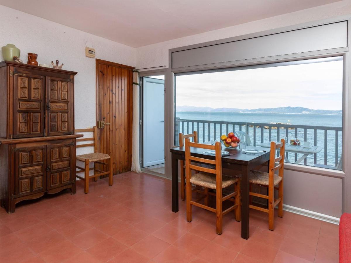Apartment Vista A Mar-1 By Interhome L' Escala Exterior foto